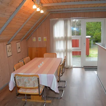 Vakantiehuis Holiday Gronnedal H- 1460
